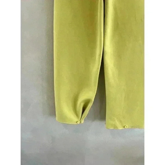 Short Sleeve Lime Top - Picture 7 of 9